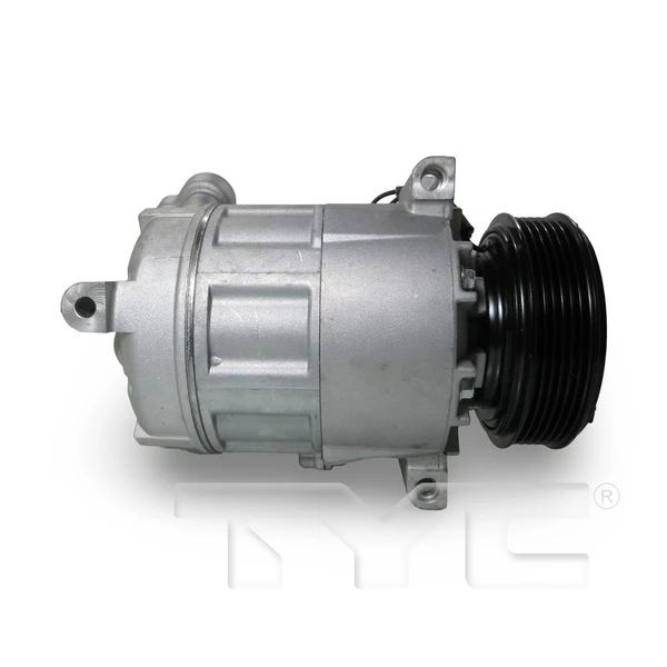 A/C Compressor - TYC 20120