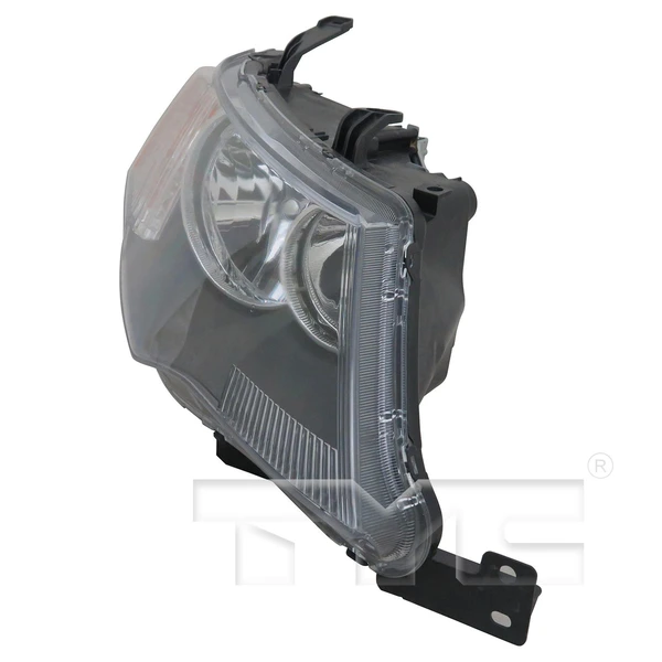 TYC 20-12143-00-9 Headlight, Right Passenger Side