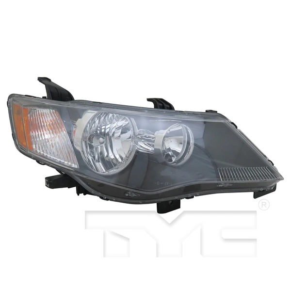 TYC 20-12143-00-9 Headlight, Right Passenger Side