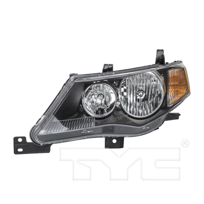 Headlight Assembly - Left Driver Side - TYC 20-12144-00