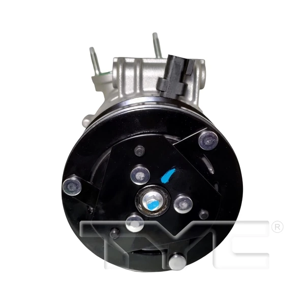 A/C Compressor - TYC 20121