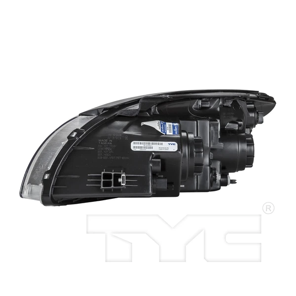 TYC 20-12123-90 Headlight, Right Passenger Side