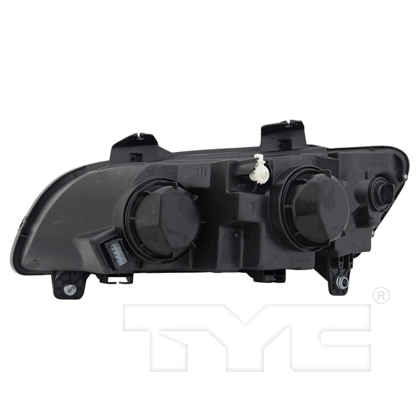 Headlight Assembly - Right Passenger Side - TYC 20-12213-00