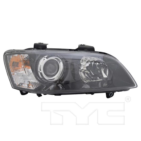TYC 20-12213-00-9 Headlight, Right Passenger Side