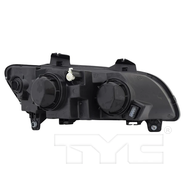 Headlight Assembly - Left Driver Side - TYC 20-12214-00