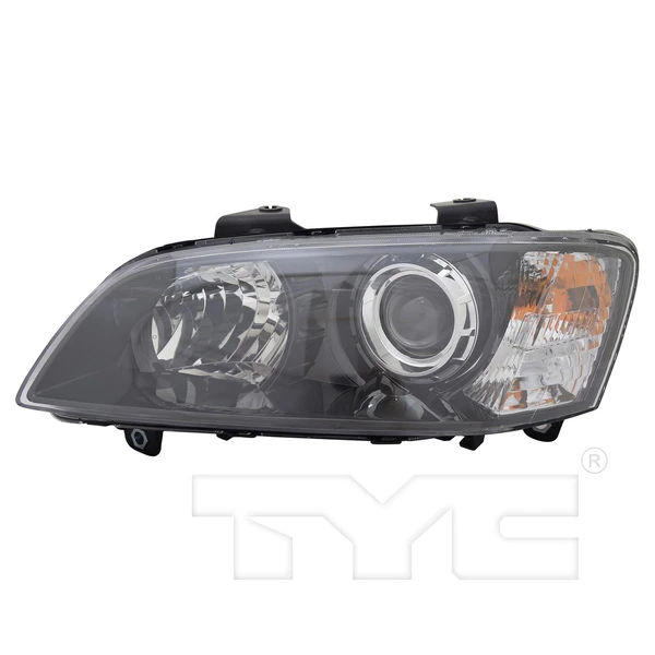 Headlight Assembly - Left Driver Side - TYC 20-12214-00