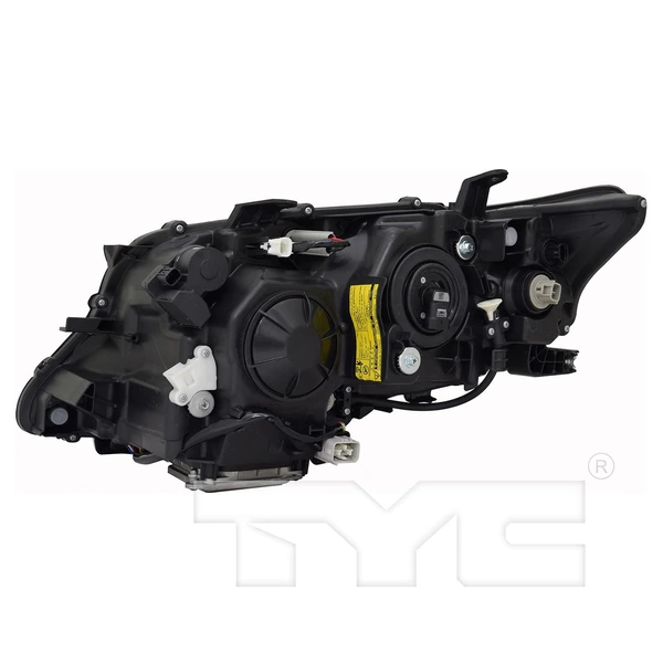 TYC 20-12233-00-9 Headlight, Right Passenger Side