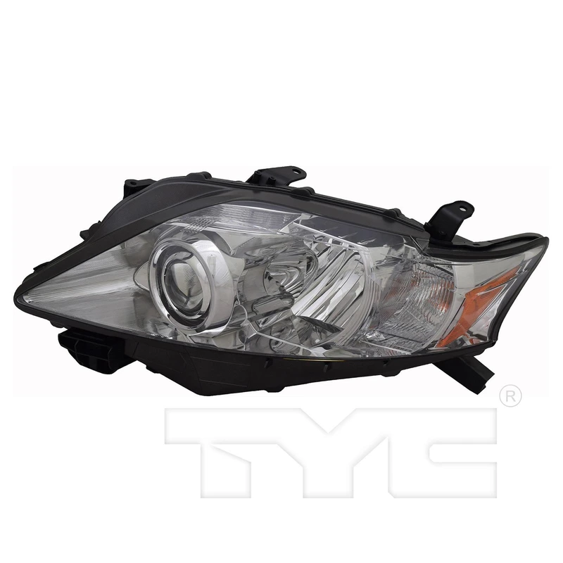 TYC 20-12234-00-9 Headlight, Left Driver Side