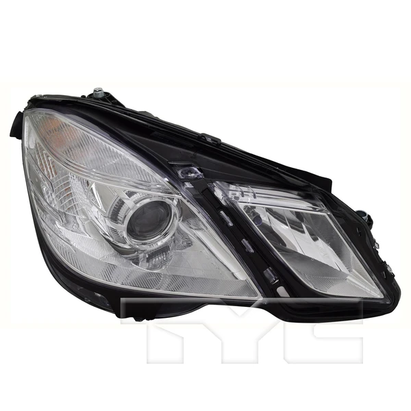TYC 20-12235-00 Headlight, Right Passenger Side
