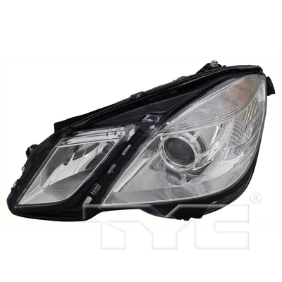 TYC 20-12236-00-9 Headlight, Left Driver Side