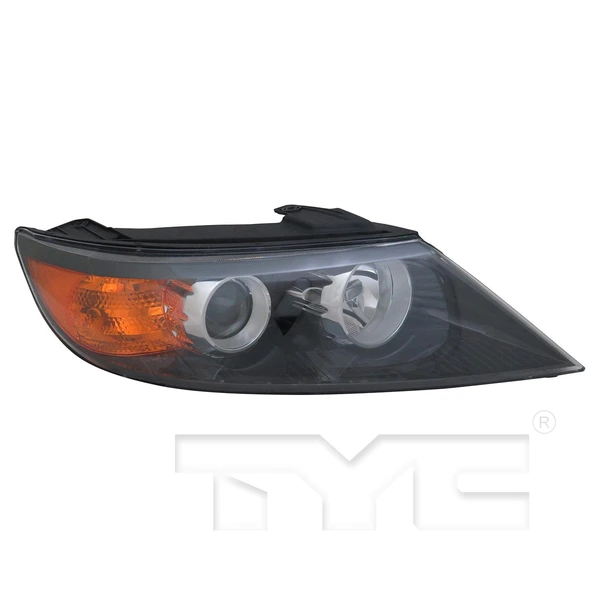 Headlight Assembly - Right Passenger Side - TYC 20-12345-00-9