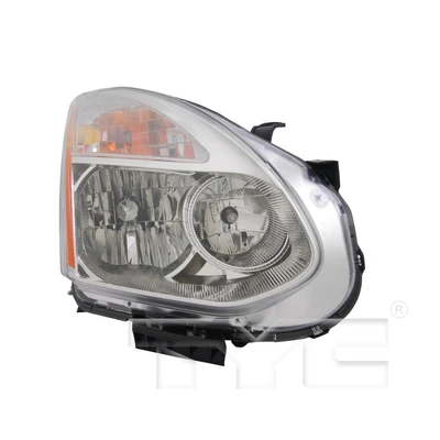 Headlight Assembly - Right Passenger Side - TYC 20-12391-00
