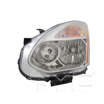Headlight Assembly - Left Driver Side - TYC 20-12392-00