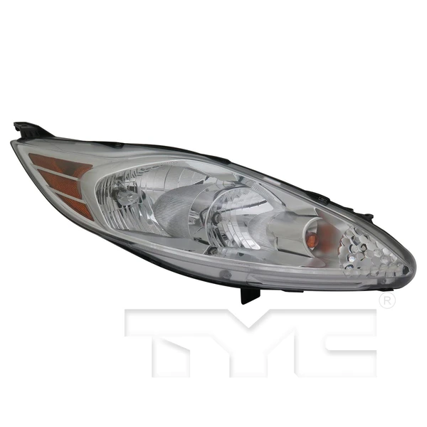 Headlight Assembly - Right Passenger Side - TYC 20-12445-00-9