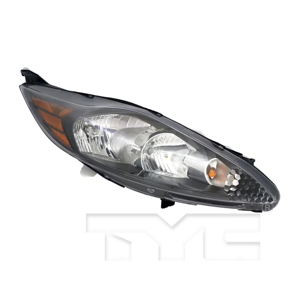 Headlight Assembly - Right Passenger Side - TYC 20-12445-90