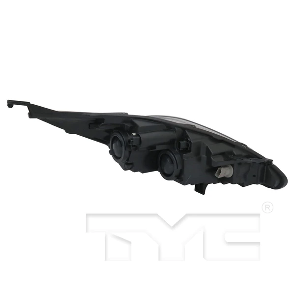 Headlight Assembly - Left Driver Side - TYC 20-12446-00-9