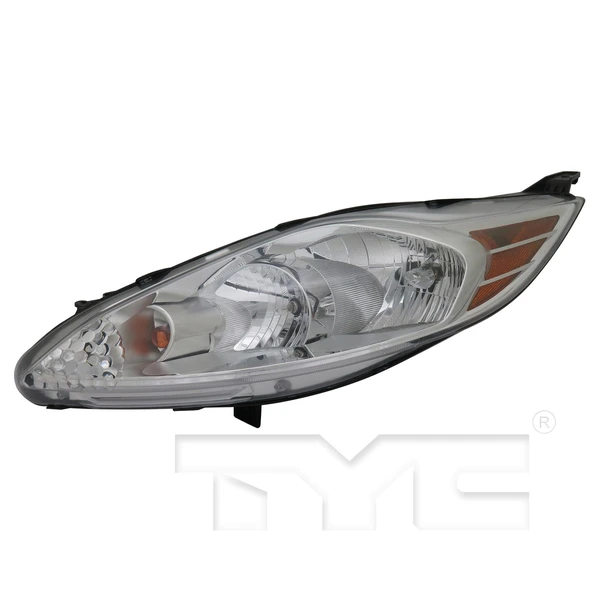 Headlight Assembly - Left Driver Side - TYC 20-12446-00-9