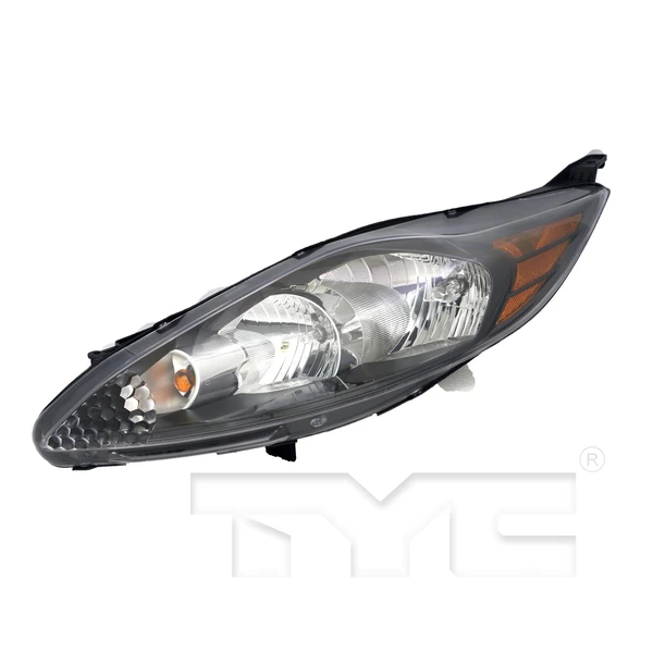 Headlight Assembly - Left Driver Side - TYC 20-12446-90