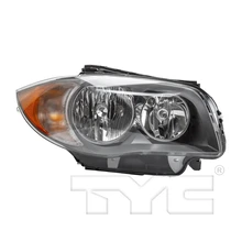 Headlight Assembly - Right Passenger Side - TYC 20-12489-00-9