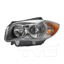 Headlight Assembly - Left Driver Side - TYC 20-12490-00-9