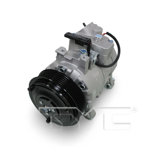 A/C Compressor - TYC 20124