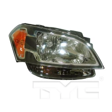 Headlight Assembly - Right Passenger Side - TYC 20-12403-00