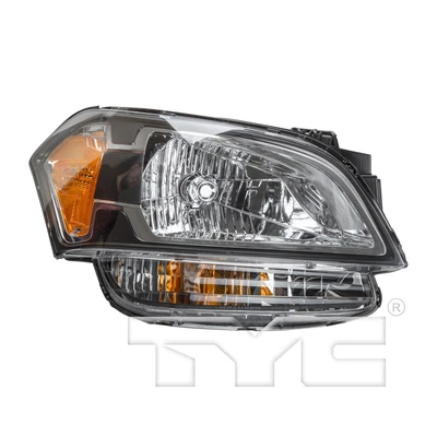 TYC 20-12403-00-9 Headlight, Right Passenger Side