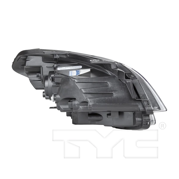 TYC 20-12404-00-9 Headlight, Left Driver Side