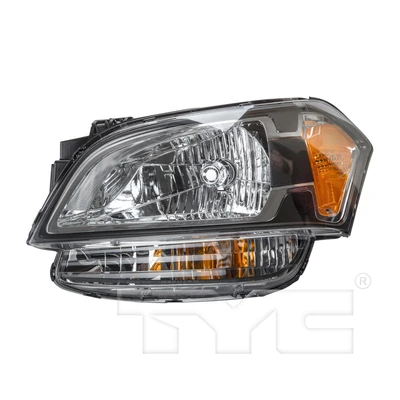 TYC 20-12404-00-9 Headlight, Left Driver Side