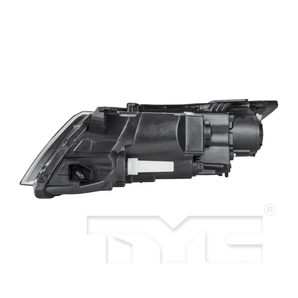 TYC 20-12553-00 Headlight, Right Passenger Side