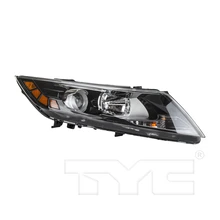 TYC 20-12553-90 Headlight, Right Passenger Side