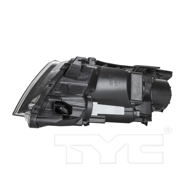 Headlight Assembly - Right Passenger Side - TYC 20-12553-90-9