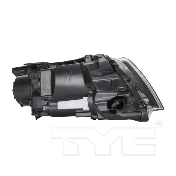 TYC 20-12554-90 Headlight, Left Driver Side