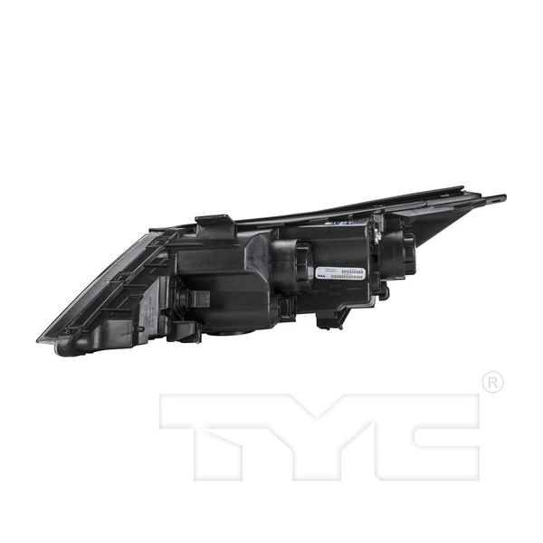 TYC 20-12557-00-9 Headlight, Right Passenger Side