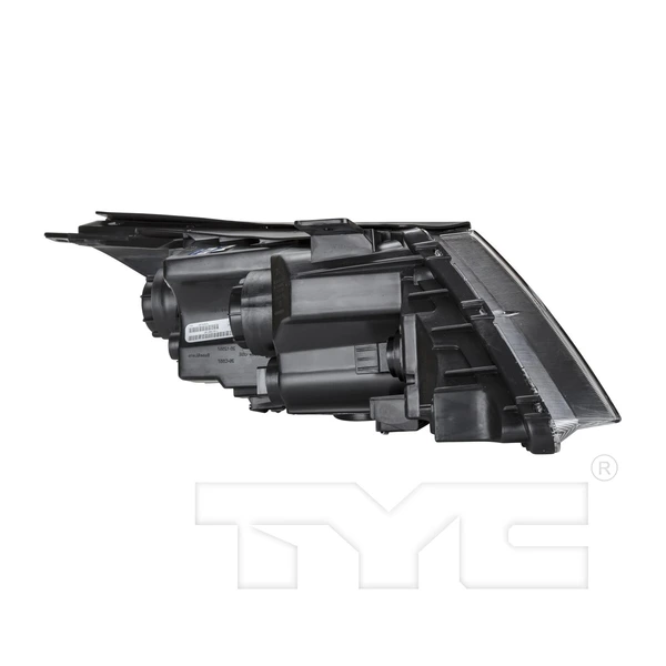 TYC 20-12558-00-9 Headlight, Left Driver Side