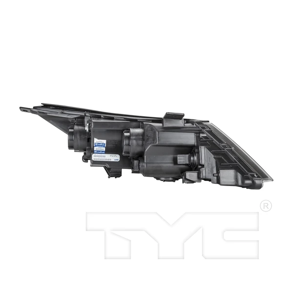 TYC 20-12560-00 Headlight, Left Driver Side