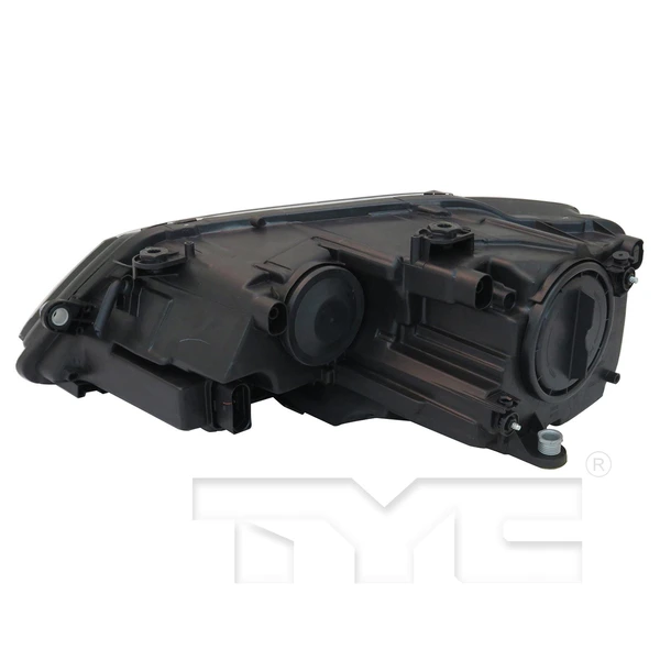 Headlight Assembly - Right Passenger Side - TYC 20-12561-00-9
