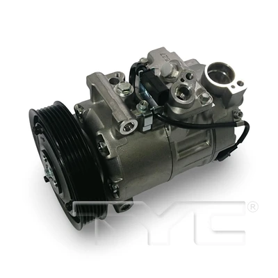 A/C Compressor - TYC 20125