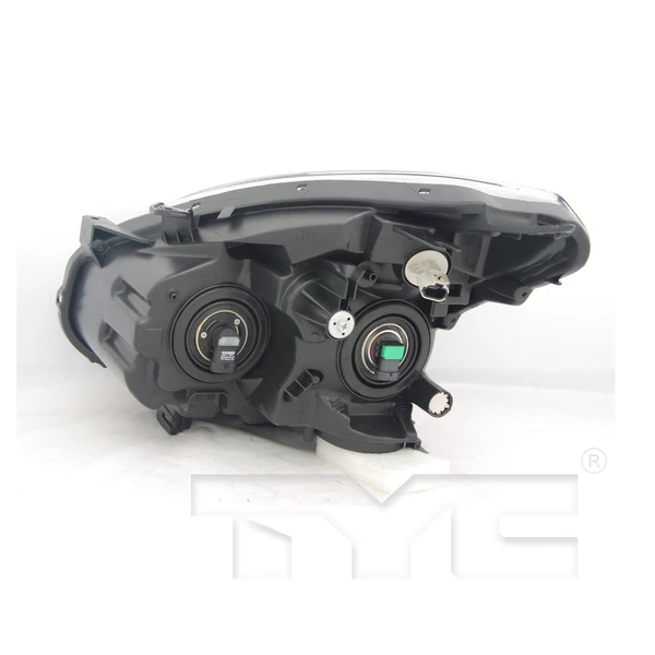 4. 20-12527-00 Headlight for Cars