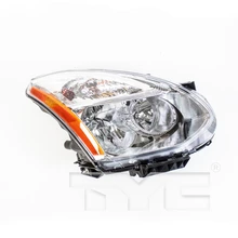 TYC 20-12527-00-9 Headlight, Right Passenger Side