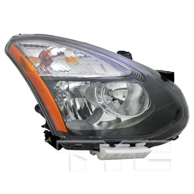 Headlight Assembly - Right Passenger Side - TYC 20-12527-80