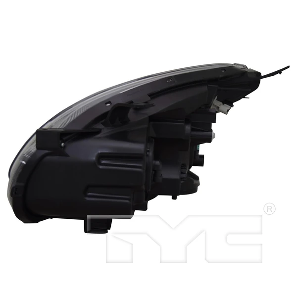 Headlight Assembly - Right Passenger Side - TYC 20-12527-80-9