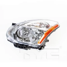 TYC 20-12528-00-9 Headlight, Left Driver Side