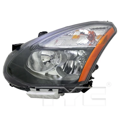 TYC 20-12528-80 Headlight, Left Driver Side