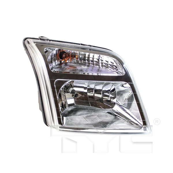 Headlight Assembly - Right Passenger Side - TYC 20-12679-00-9