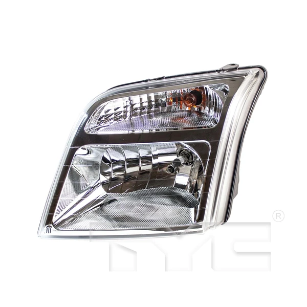 Headlight Assembly - Left Driver Side - TYC 20-12680-00-9