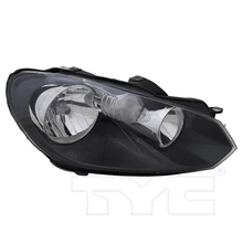 TYC 20-12685-00-9 Headlight, Right Passenger Side
