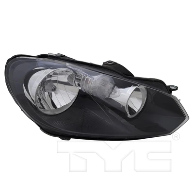 TYC 20-12685-00-9 Headlight, Right Passenger Side