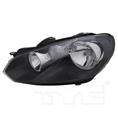 TYC 20-12686-00-9 Headlight, Left Driver Side
