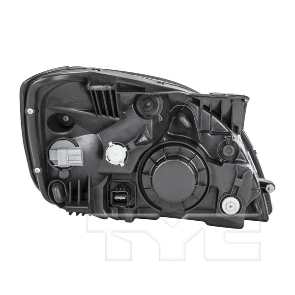 TYC 20-12750-00-9 Headlight, Left Driver Side